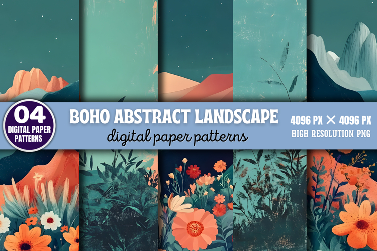 Landscape Background Image 23