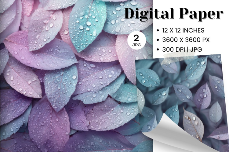 Leaf Fall Autumn Background Wallpaper Pattern_7
