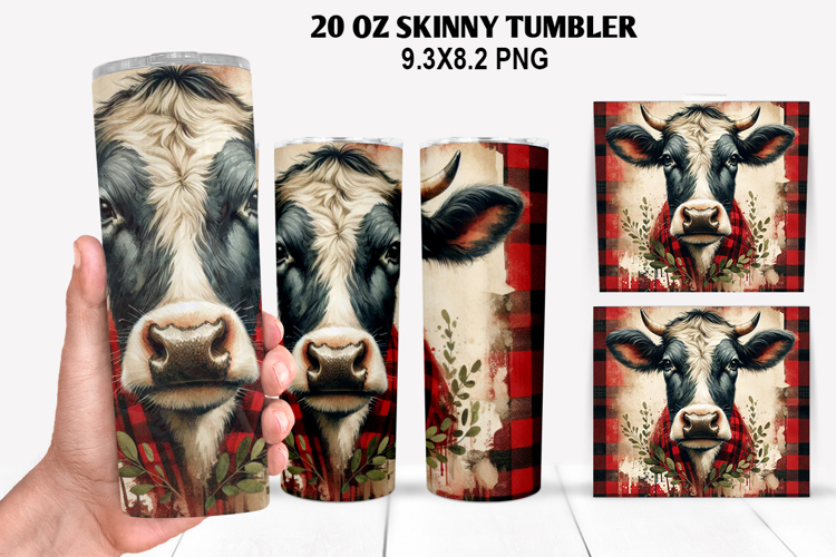 Cow Print Clipart Image 3
