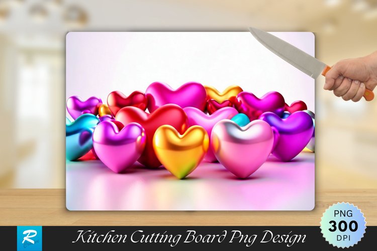 Valentines Sublimation Design Image 7