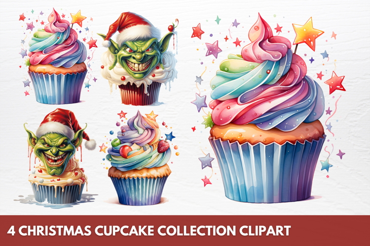 Christmas Stickers Image 17