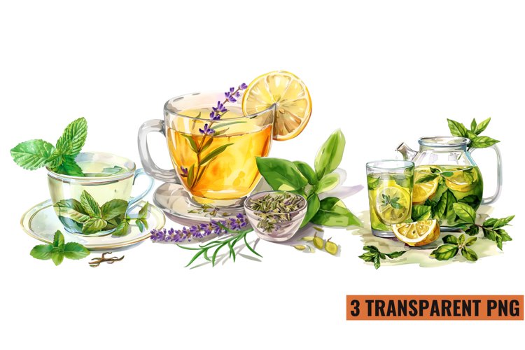 Tea PNG Image 5