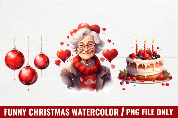 Christmas Fun Clipart Image 15
