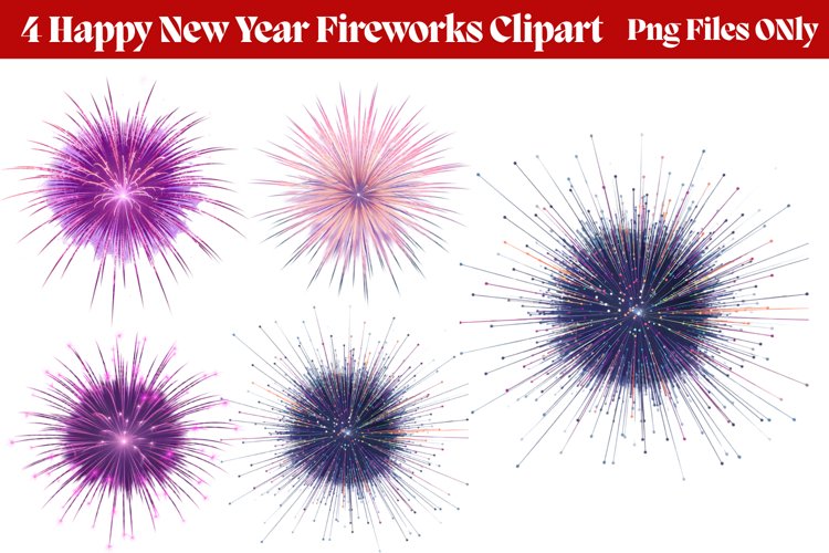 Fireworks Png Image 24