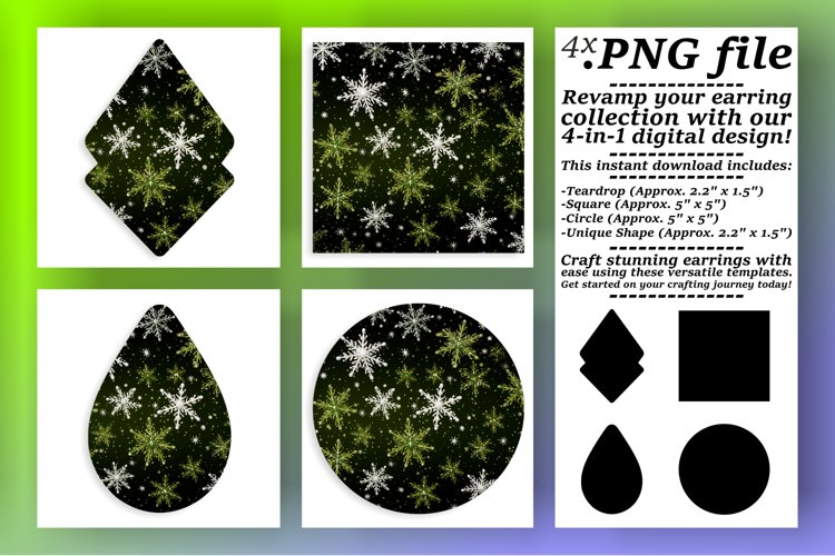 Snowflake Clipart