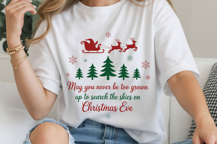May You Never Be Too Grown