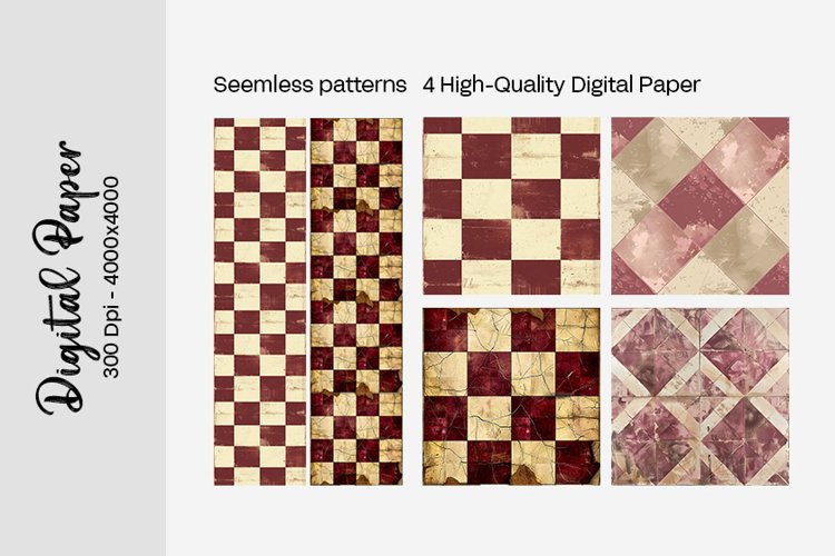 Free Scrapbook Paper Image 12