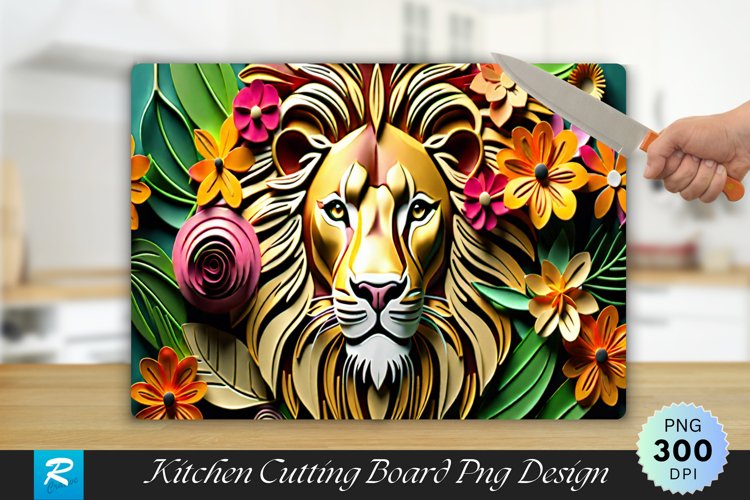 Lion Clipart Image 12