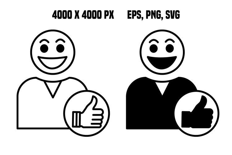 Satisfaction Icons