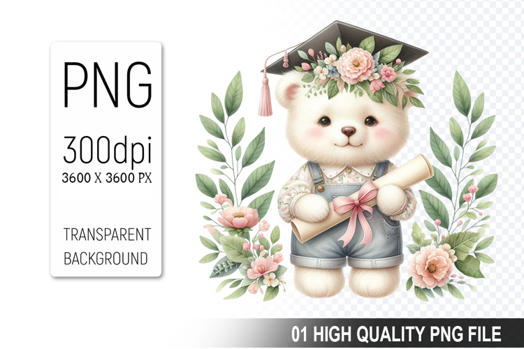 Graduation Clipart Image 2
