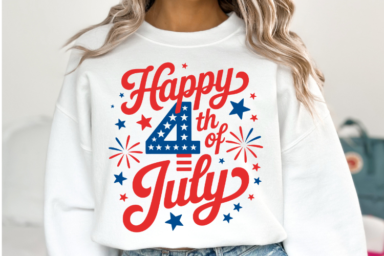 Happy 4th Of July Svg Image 10