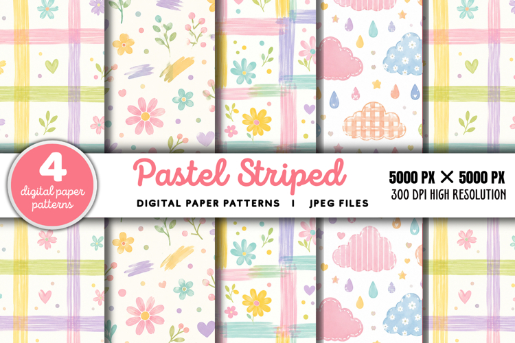 Aesthetic Pastel Background Image 2