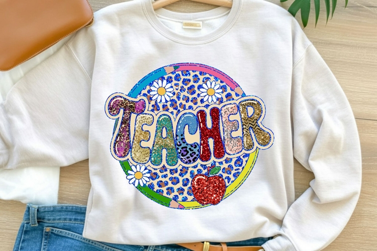 Teacher Graphic Image 3