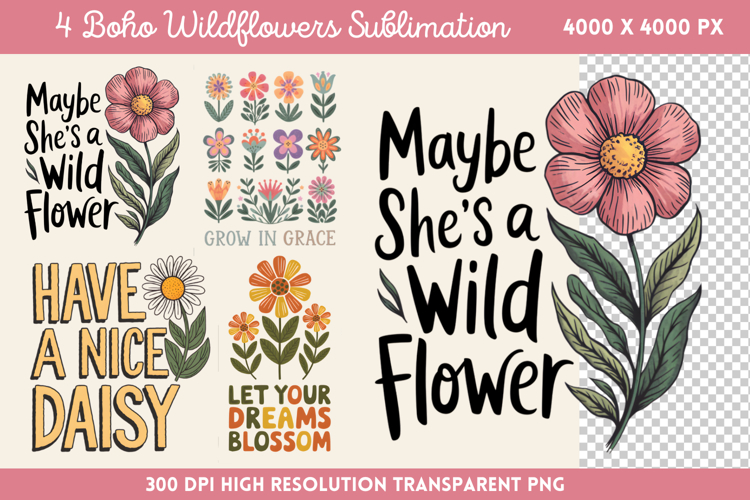 Boho SVG Image 14