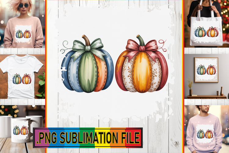Pumpkin Background Image 7