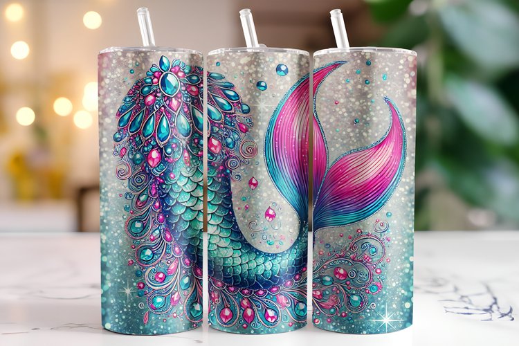Mermaid Clipart Image 24