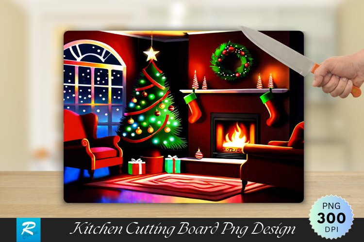 Christmas Decor Clipart Image 23