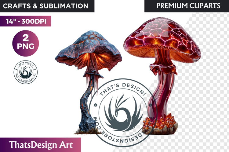 Mushroom Png Image 10