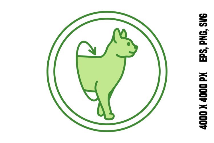 Green Antioxidants Label example image 1