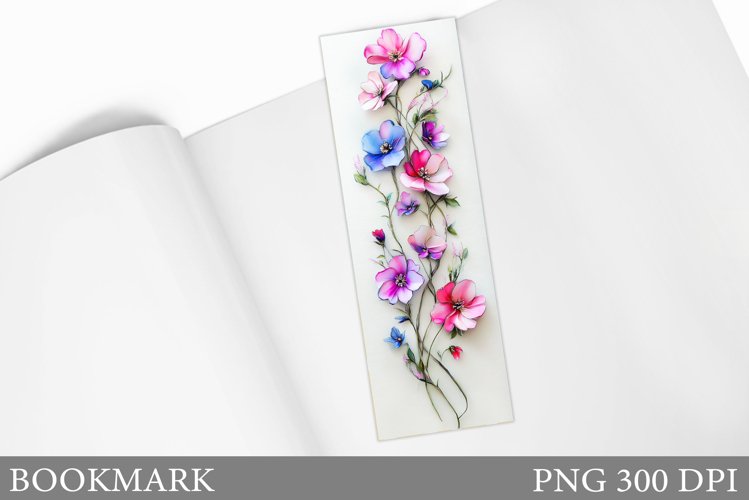 Watercolor Book Clipart Image 11