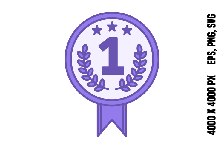 Trophy Icon Image 16