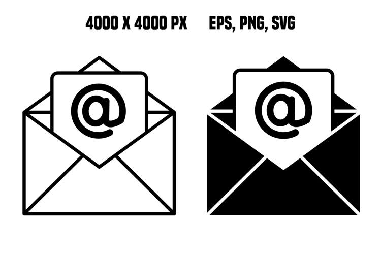 Mail Icons