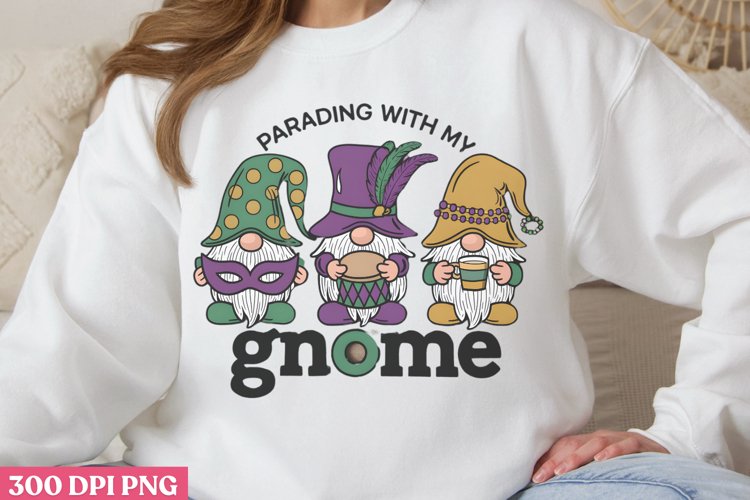 Mardi Gras Clipart Image 11