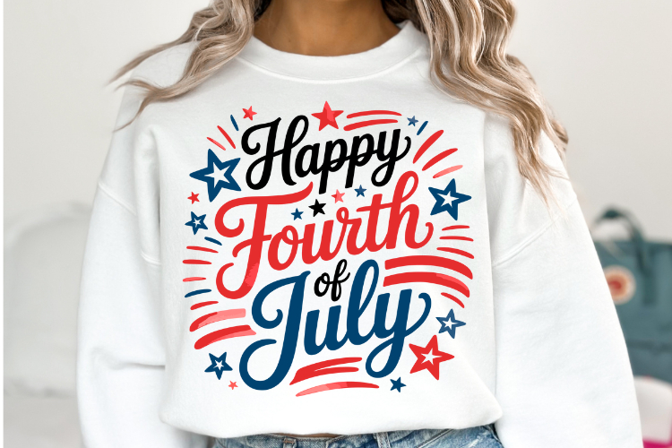 Happy 4th Of July Svg Image 2