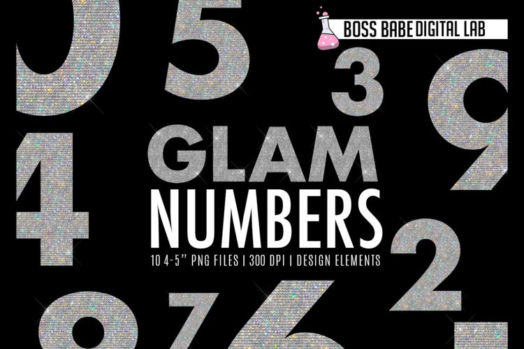 Number Clipart Image 4