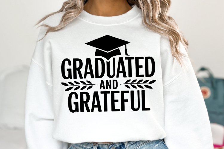 Graduation Silhouette Image 15