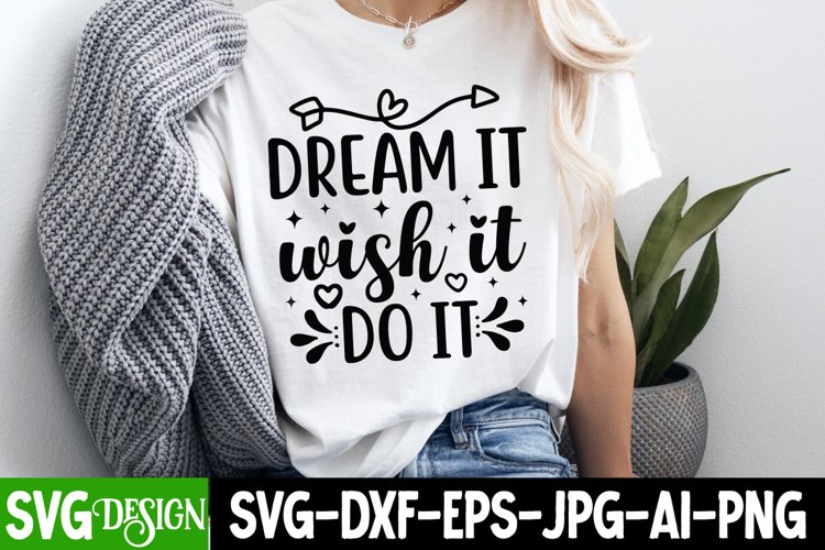 Dream Svg Image 5