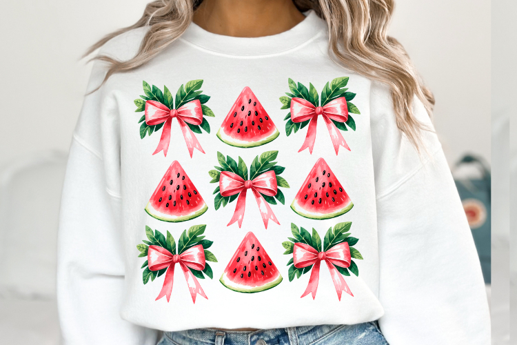 Watermelon SVGs Image 23