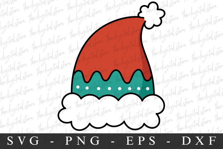 Merry Christmas Tree Svg Image 20