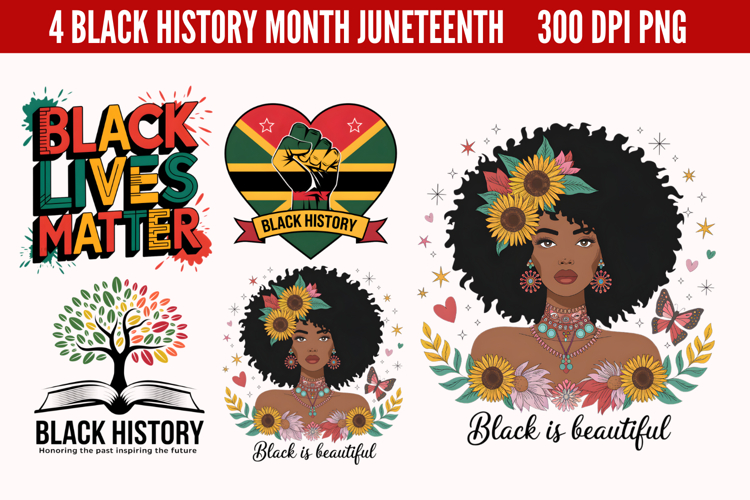Black History PNGs Image 8