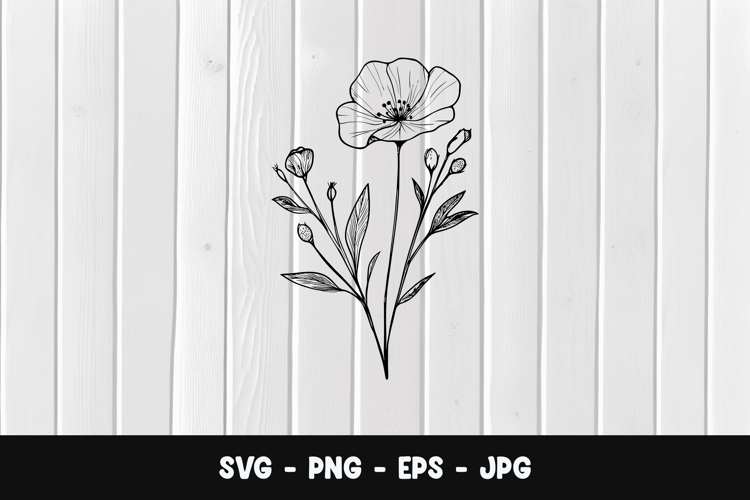 Wildflower Png Image 7