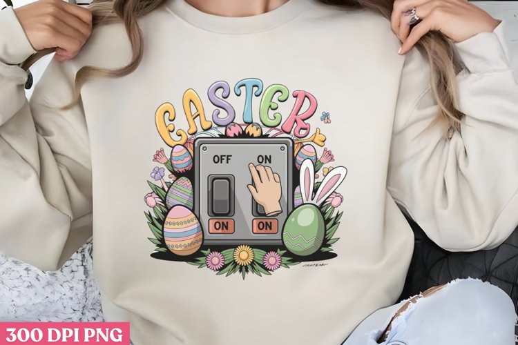 Easter off on PNG, Skeleton Ea