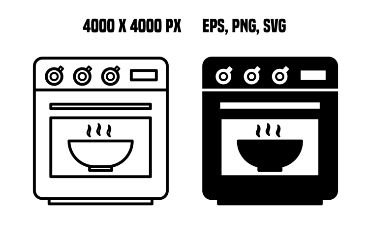 Kitchen Clipart Image 22