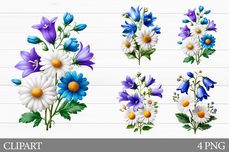 Floral Clipart Image 13
