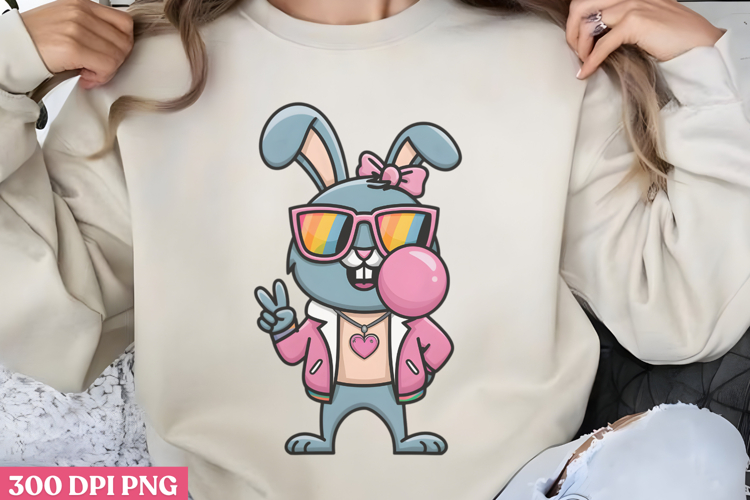 Funny Easter Svg Image 21