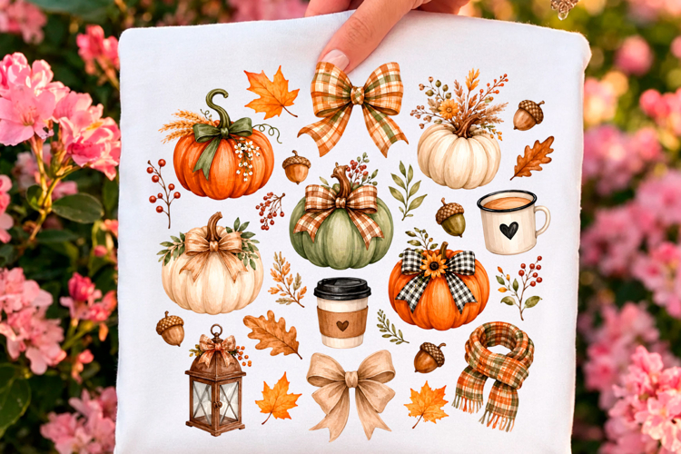 Pumpkin Patch Png Image 2