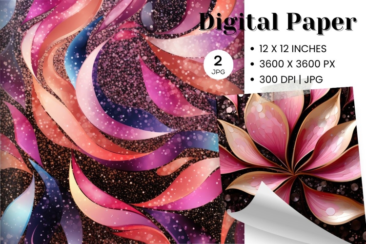 Wave Background Image 2