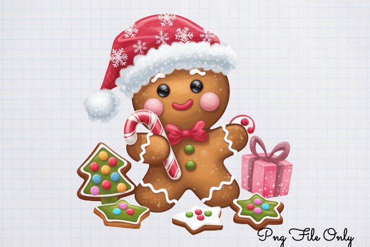 Boho Clipart Image 13