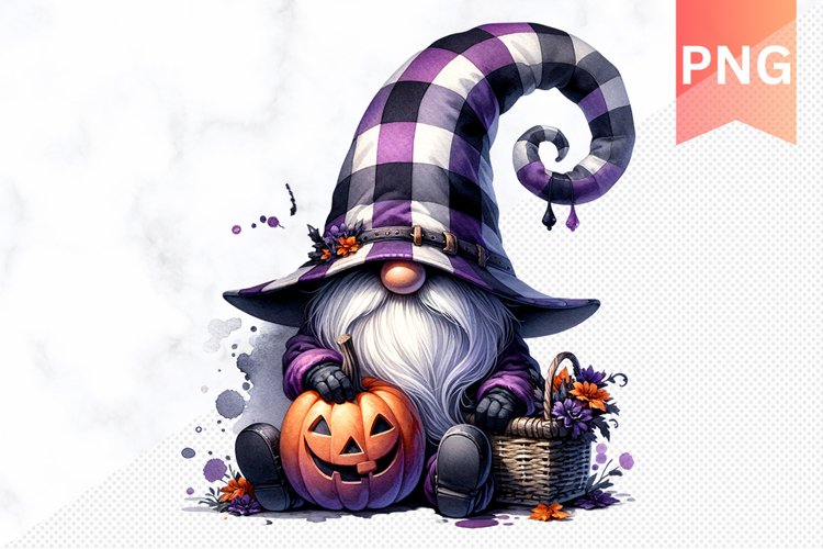 Gnome Clipart Image 3