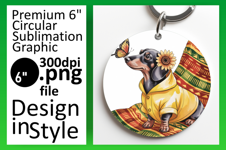 Flower Sublimation Image 4