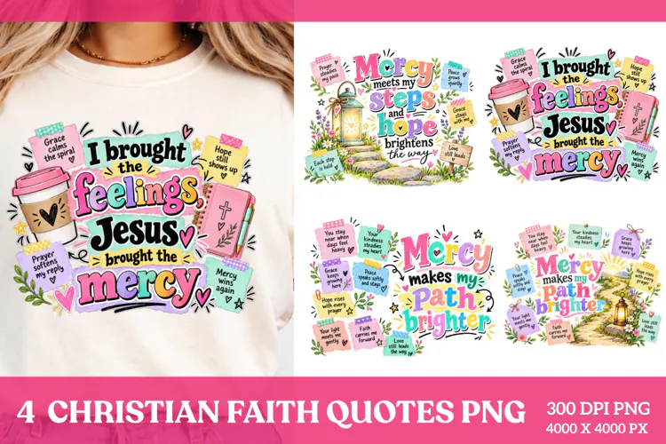 Christian Faith Quotes PNG