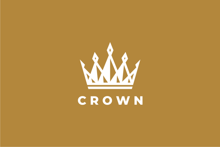 King Logo Design Image 24
