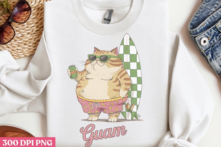 Funny Cat Svg Image 2