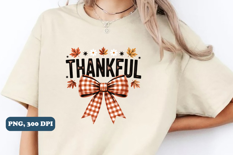 Thanksgiving Sublimation Design Image 24