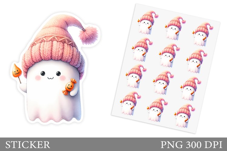 Ghost Clipart Image 20