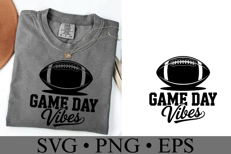 Football Tshirt Svg Image 20